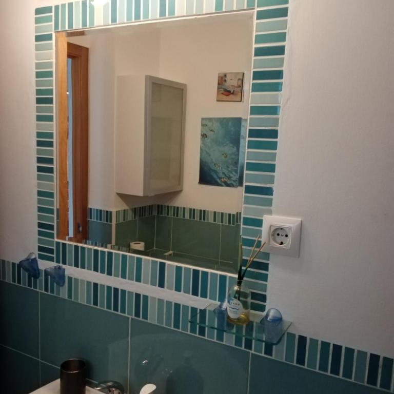 Nice apartment on the coast to relax and work - Apartamento de 1 dormitorio - 11