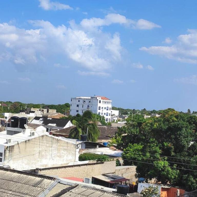 R2 Apartamento con vista al mar en la mejor zona de la ciudad genial para relax o trabajo - Two-Bedroom Apartment - 15