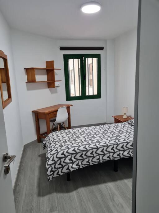 Arrecife-Playa del Reducto Apartment - Apartamento de 3 dormitorios - 27
