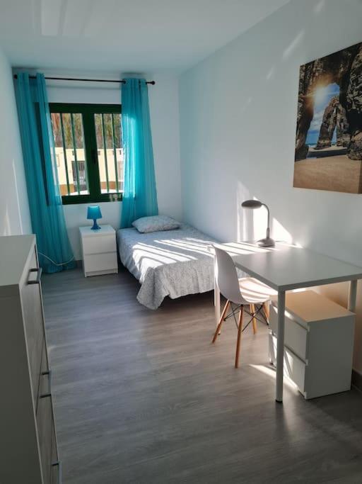 Arrecife-Playa del Reducto Apartment - Apartamento de 3 dormitorios - 23