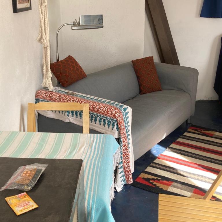 Friendly loft - Apartamento de 1 dormitorio - 10