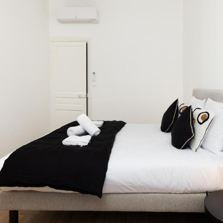 La Pittoresque 1 - Appartement Deluxe - 27