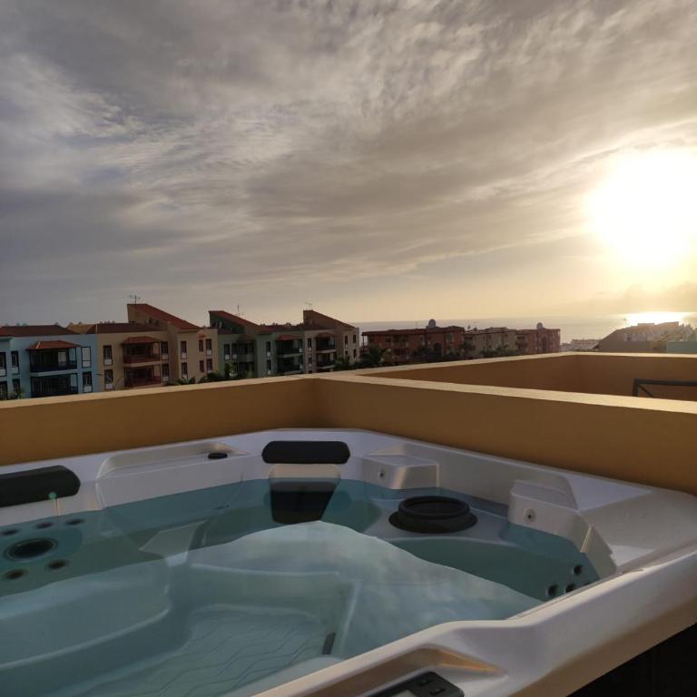 Penthouse Sabina mit Jacuzzi - Casa de 2 dormitorios - 15