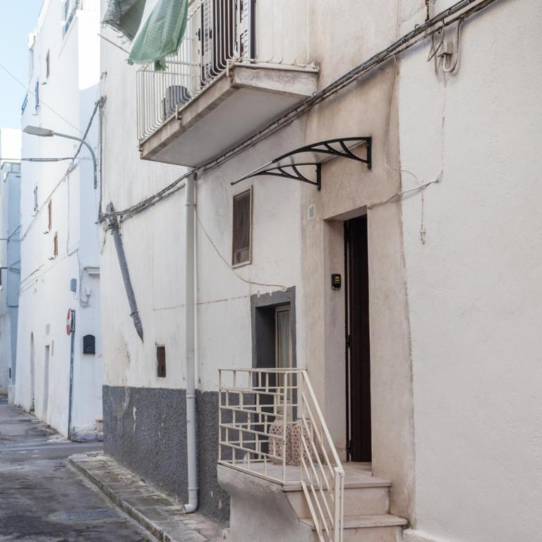 Casa Antica Pietra Ostuni - Casa con 1 Camera da Letto - 56