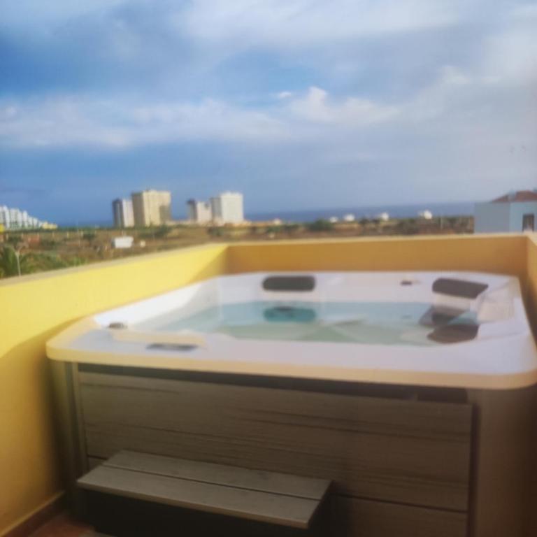 Penthouse Sabina mit Jacuzzi - Casa de 2 dormitorios - 8