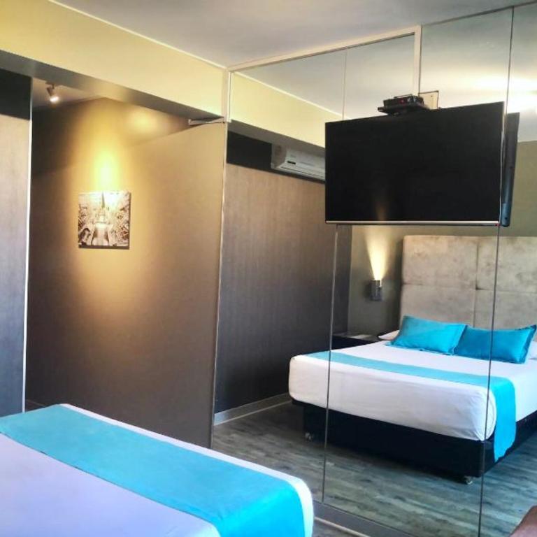 Hotel Las Lomas - Habitación Executive - 4