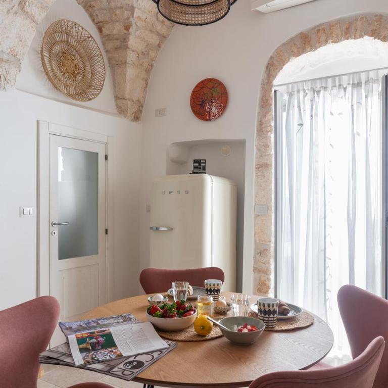 Casa Antica Pietra Ostuni - Casa con 1 Camera da Letto - 22