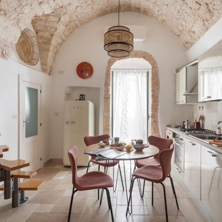 Casa Antica Pietra Ostuni - Casa con 1 Camera da Letto - 18