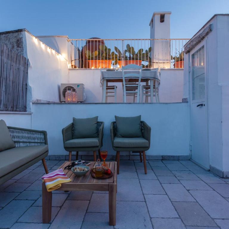 Casa Antica Pietra Ostuni - Casa con 1 Camera da Letto - 51