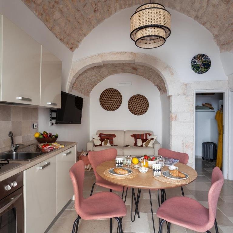 Casa Antica Pietra Ostuni - Casa con 1 Camera da Letto - 15