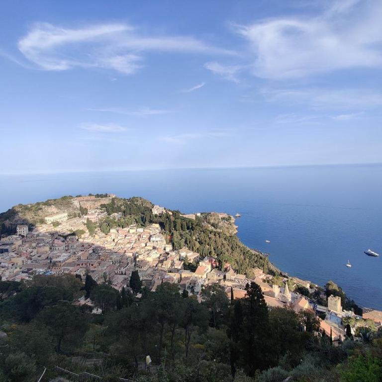 Dolce Casa Taormina - Appartamento con 1 Camera da Letto - 32