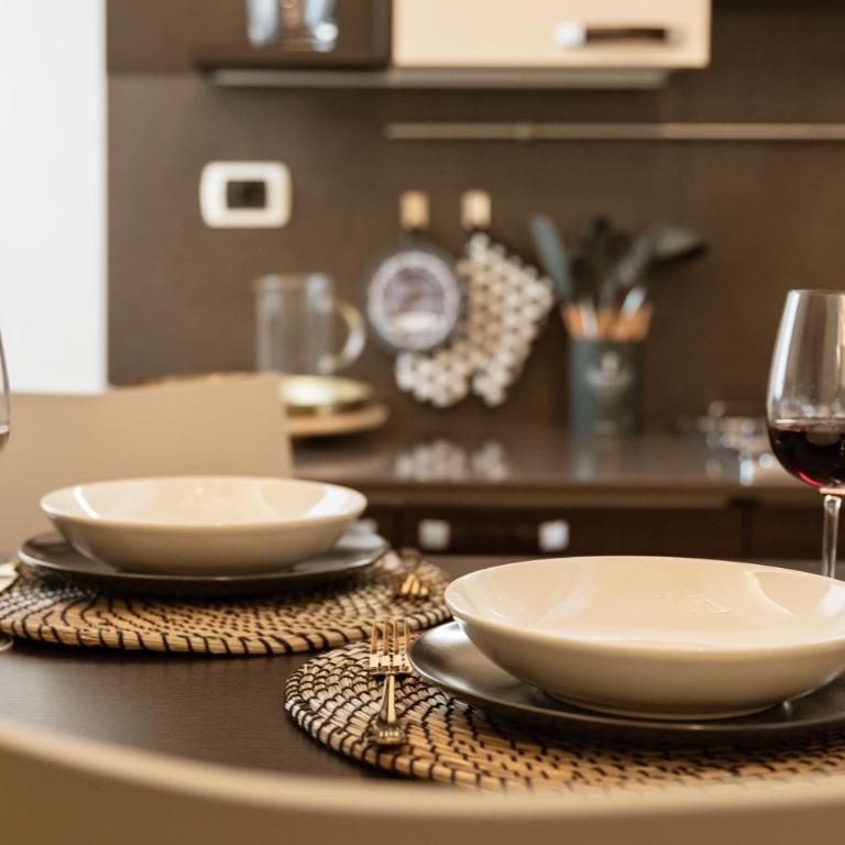 Casa del Borgo - Esclusiva Suite centro Monza con vista Duomo - Apartamento de 2 dormitorios - 10