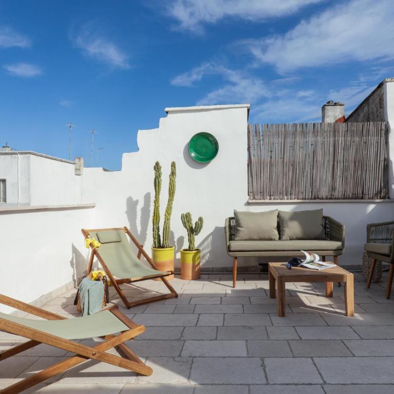 Casa Antica Pietra Ostuni - Casa con 1 Camera da Letto - 43