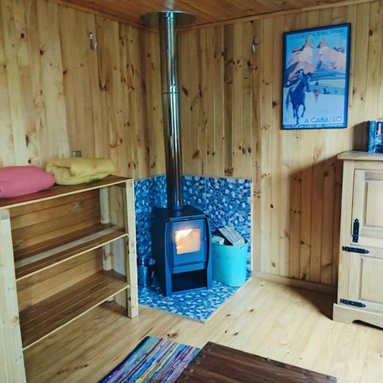 Hermosa y acogedora cabaña - Chalet de 1 dormitorio - 19