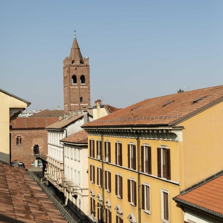 Casa del Borgo - Esclusiva Suite centro Monza con vista Duomo - Apartamento de 2 dormitorios - 25