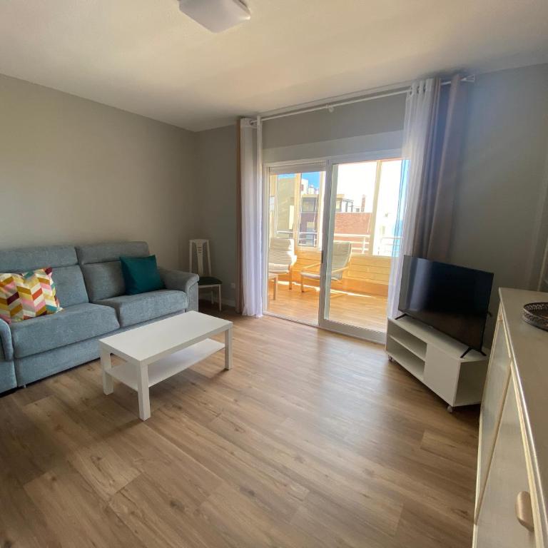 Arenales Sol y Playa Les Dunes - Apartamento de 2 dormitorios - 6