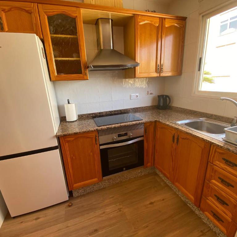 Arenales Sol y Playa Les Dunes - Apartamento de 2 dormitorios - 15