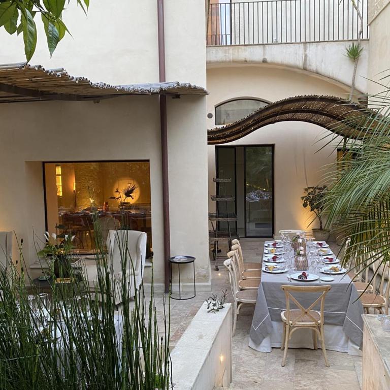 Palazzo Maresgallo Suites & SPA - Camera Matrimoniale Deluxe - 18