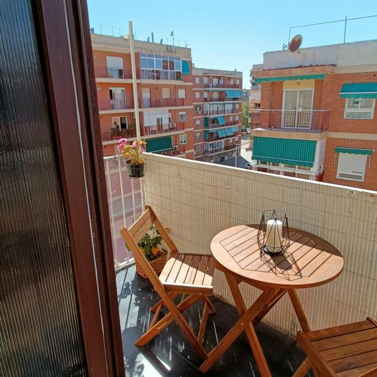 Cozy Apartment Santa Pola - Apartamento con balcón - 11