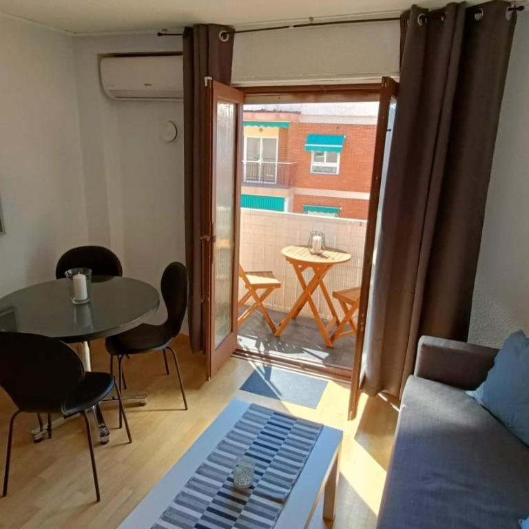 Cozy Apartment Santa Pola - Apartamento con balcón - 1