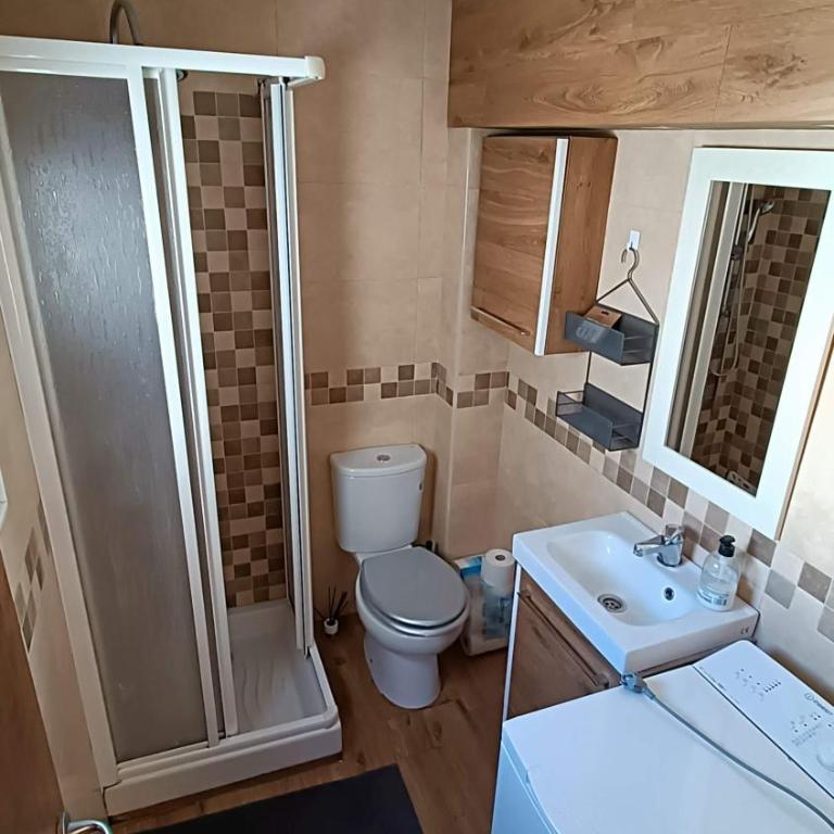 Cozy Apartment Santa Pola - Apartamento con balcón - 9