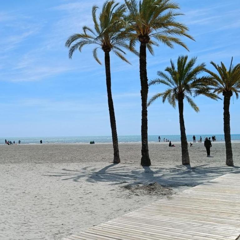 Cozy Apartment Santa Pola - Apartamento con balcón - 17