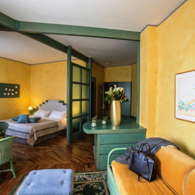Grand Hotel Panoramic - Suite - 3