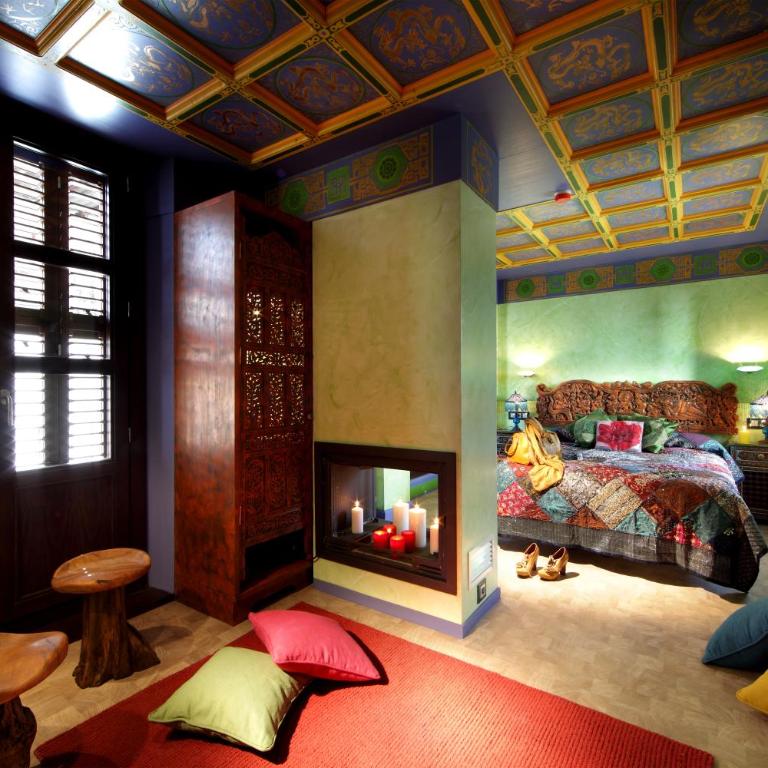 Casa Palacete 1822 - Double Room( India) - 4