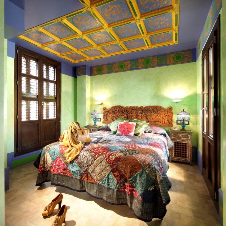Casa Palacete 1822 - Double Room( India) - 2