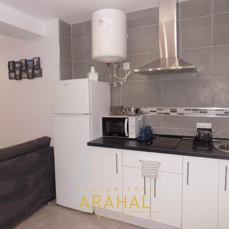 ALOJAMIENTO ARAHAL - RONDA - Apartamento - Planta baja - 23