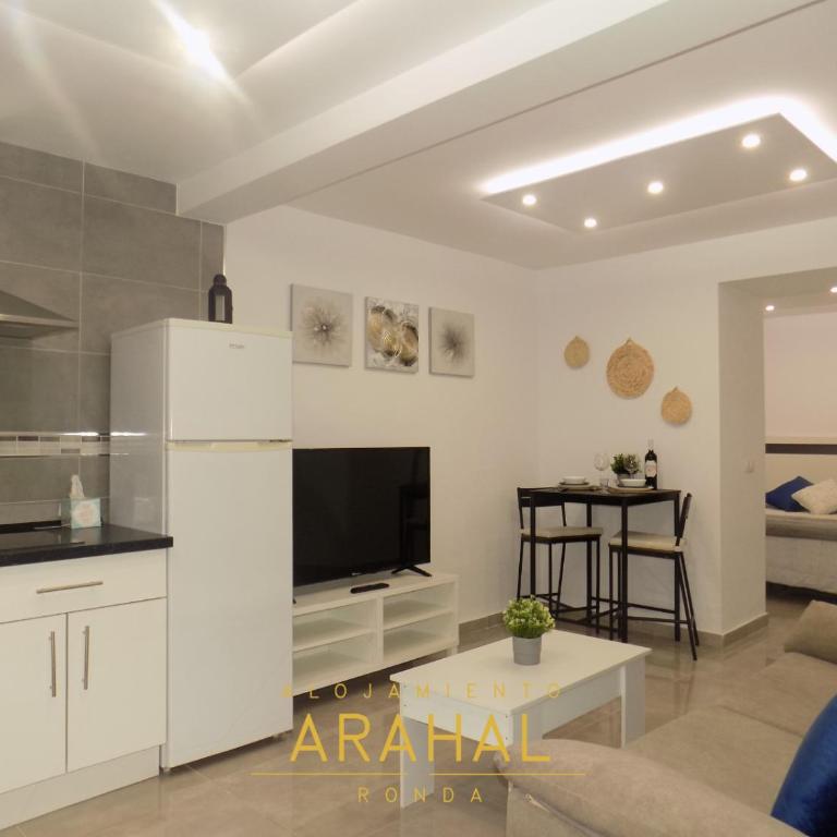 ALOJAMIENTO ARAHAL - RONDA - Apartamento - Planta baja - 3