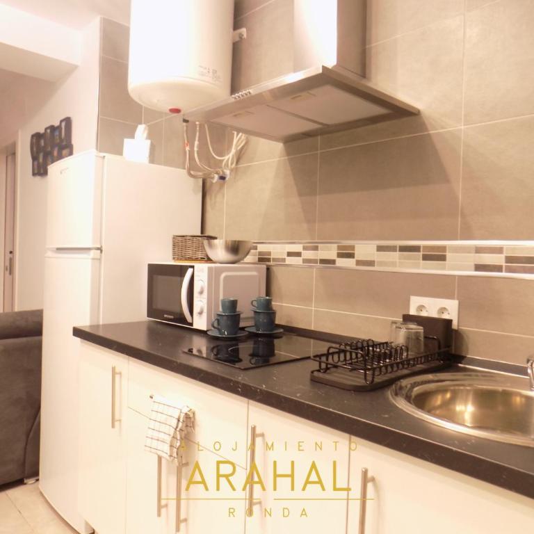 ALOJAMIENTO ARAHAL - RONDA - Apartamento - Planta baja - 25