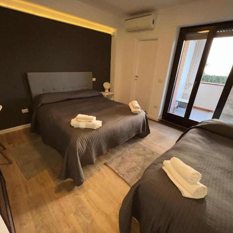 Domi Apartments Wellness Pompei - Appartamento Superior con Balcone - 6