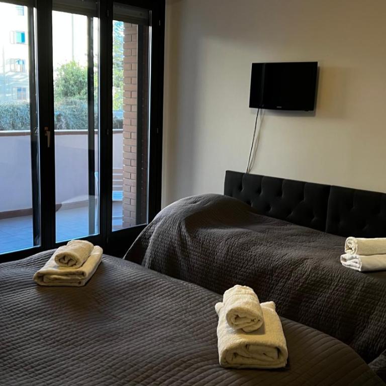 Domi Apartments Wellness Pompei - Appartamento Superior con Balcone - 13