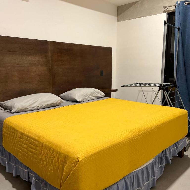 Depa a unas calles de la playa by G P S rentas - Two-Bedroom Apartment - 8