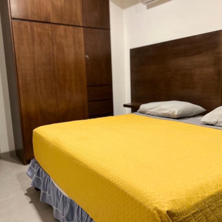Depa a unas calles de la playa by G P S rentas - Two-Bedroom Apartment - 9