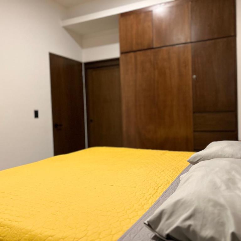 Depa a unas calles de la playa by G P S rentas - Two-Bedroom Apartment - 10