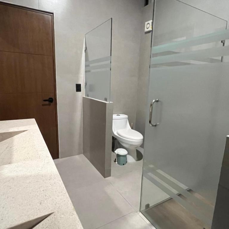 Depa a unas calles de la playa by G P S rentas - Two-Bedroom Apartment - 12