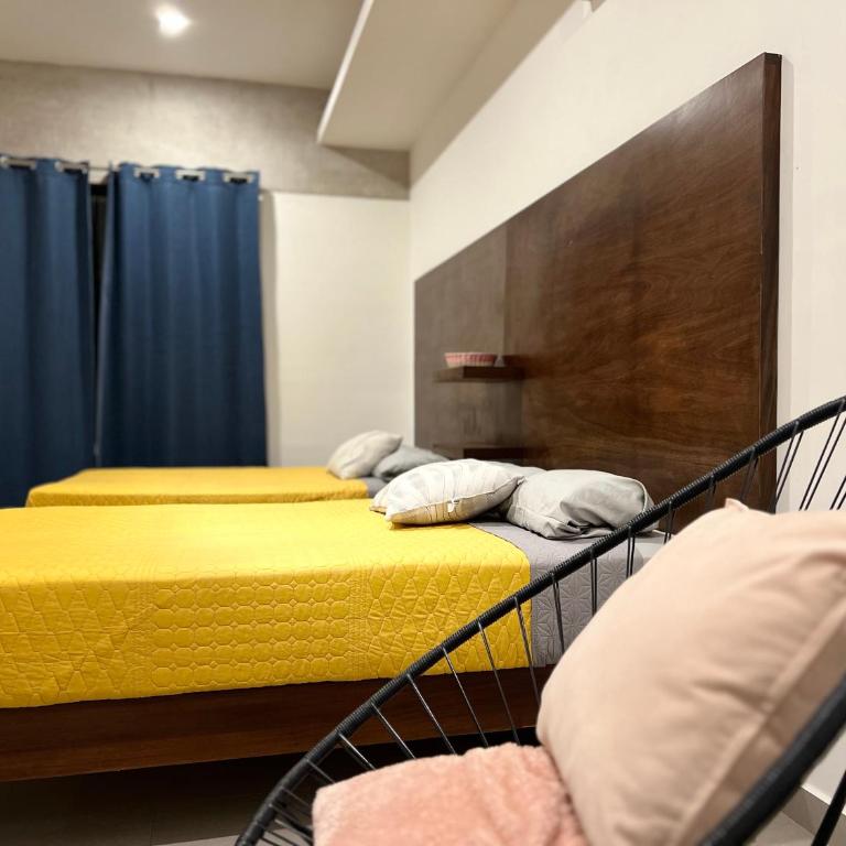 Depa a unas calles de la playa by G P S rentas - Two-Bedroom Apartment - 14