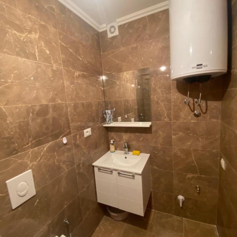 Crown Apartment - Apartman sa 1 Spavaćom Sobom - 13