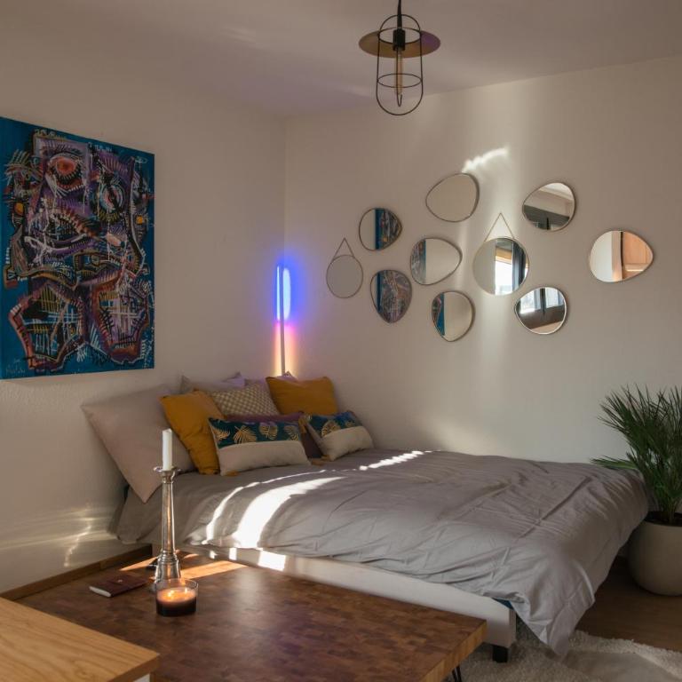 7Heaven Hypercentral JetView - Appartement 1 Chambre - 13