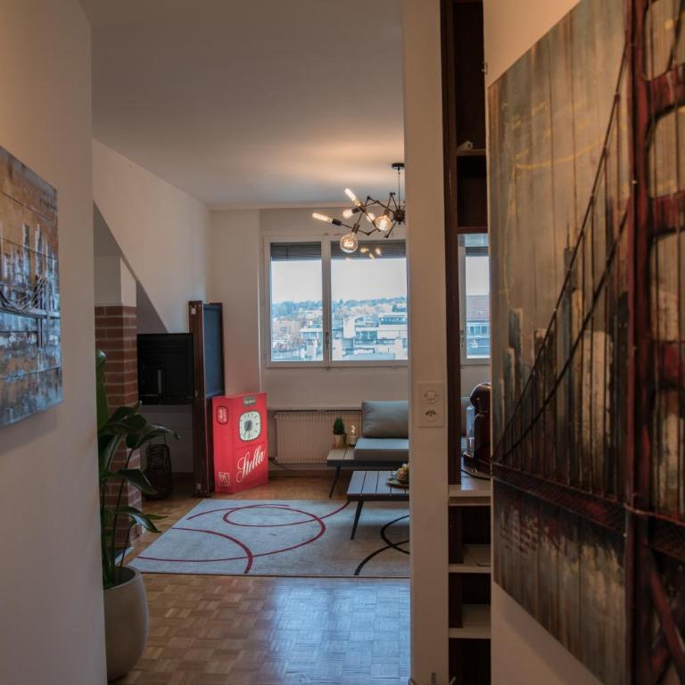 7Heaven Hypercentral JetView - Appartement 1 Chambre - 17