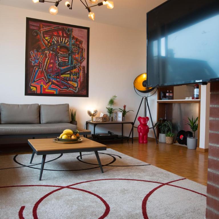 7Heaven Hypercentral JetView - Appartement 1 Chambre - 3
