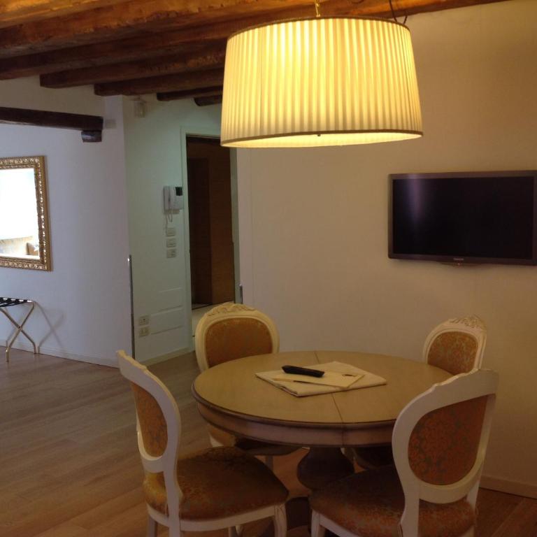 Al Redentore Di Venezia - Appartamento Deluxe con 1 Camera da Letto - 14