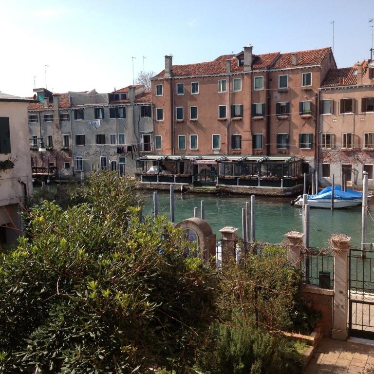Al Redentore Di Venezia - Appartamento Deluxe con Vista Canale - 1