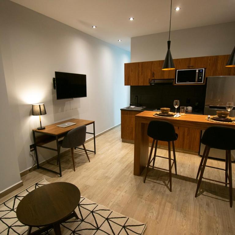 Punto Lofts Periférico Sur - Loft - 2
