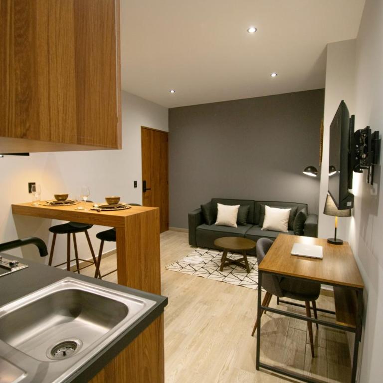 Punto Lofts Periférico Sur - Loft - 27