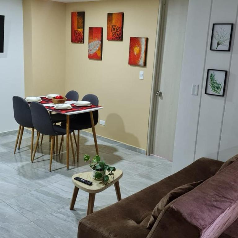 Hermoso Apartamento Entero - Parqueadero - Ibague - Roble - Apartamento de 3 dormitorios - 1