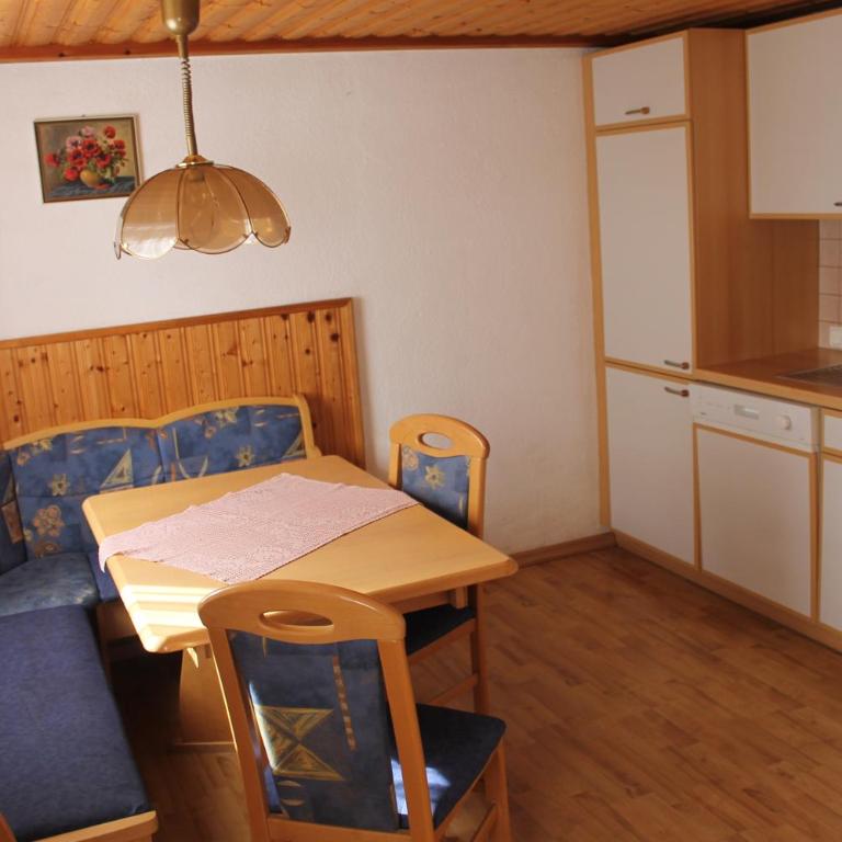 Knappenhaus - Apartment - auf 2 Etagen - 3