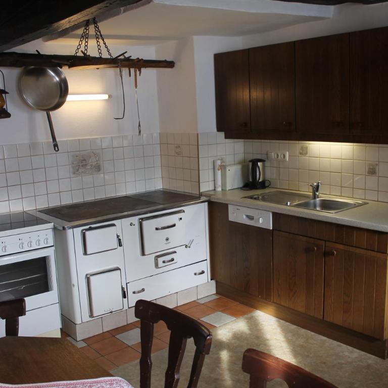 Knappenhaus - Apartment - auf 2 Etagen - 2
